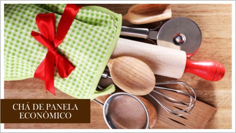 chá de panela